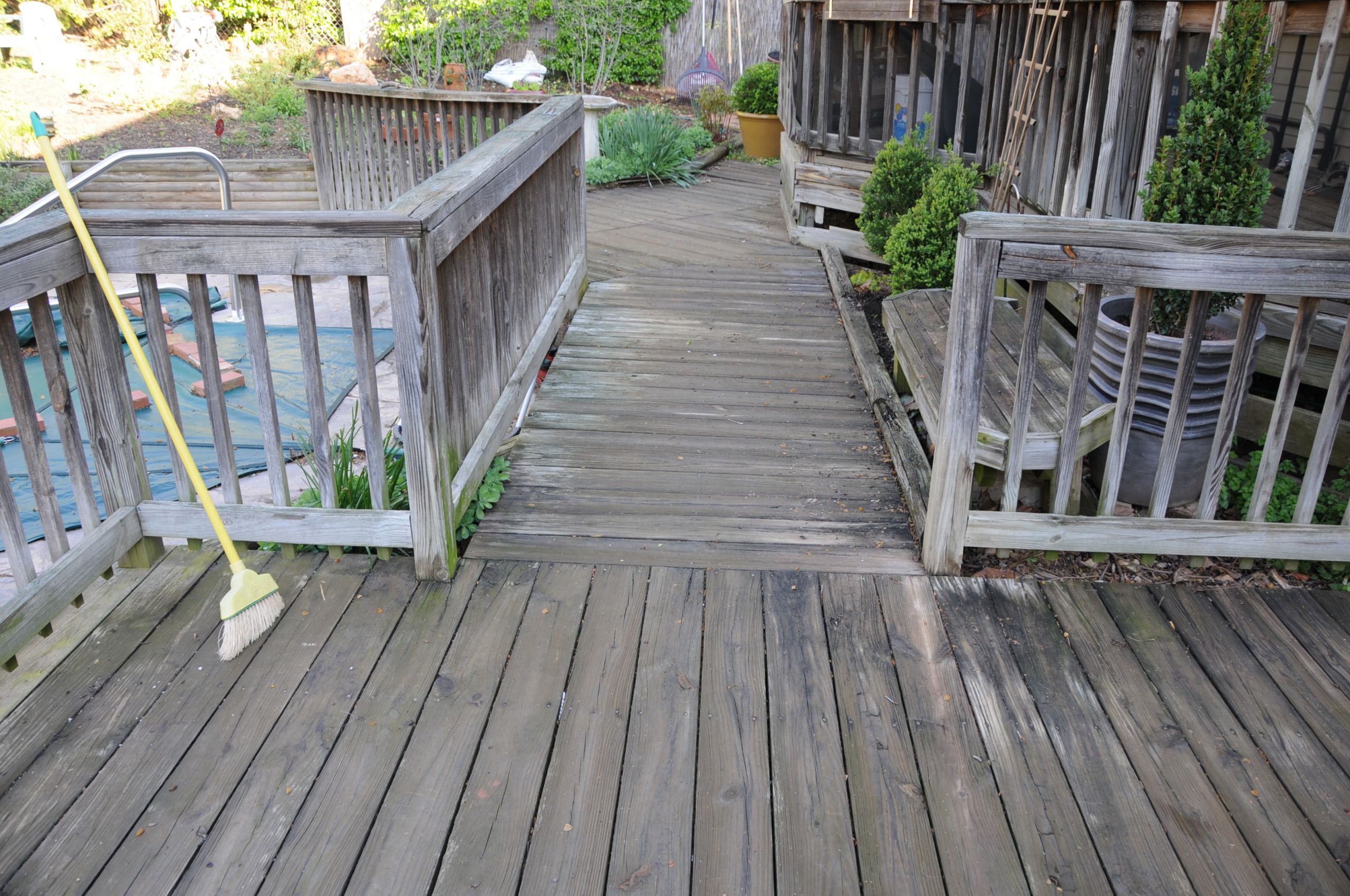 Best Paint For Old Deck
 9 Signs You Should Have Your Deck Refinished CC s Painting