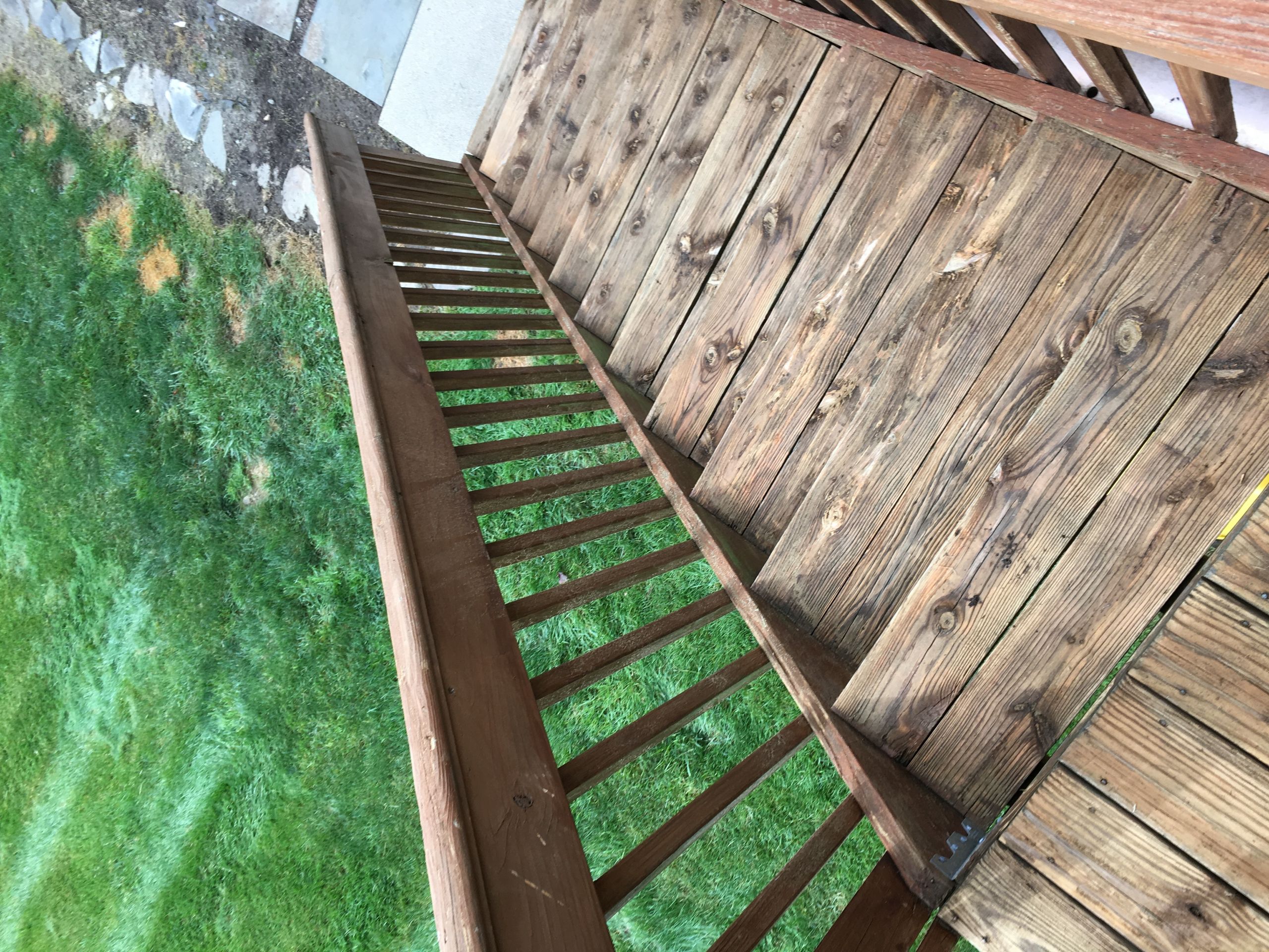 Best Paint For Old Deck
 Best Stain for an Old Deck