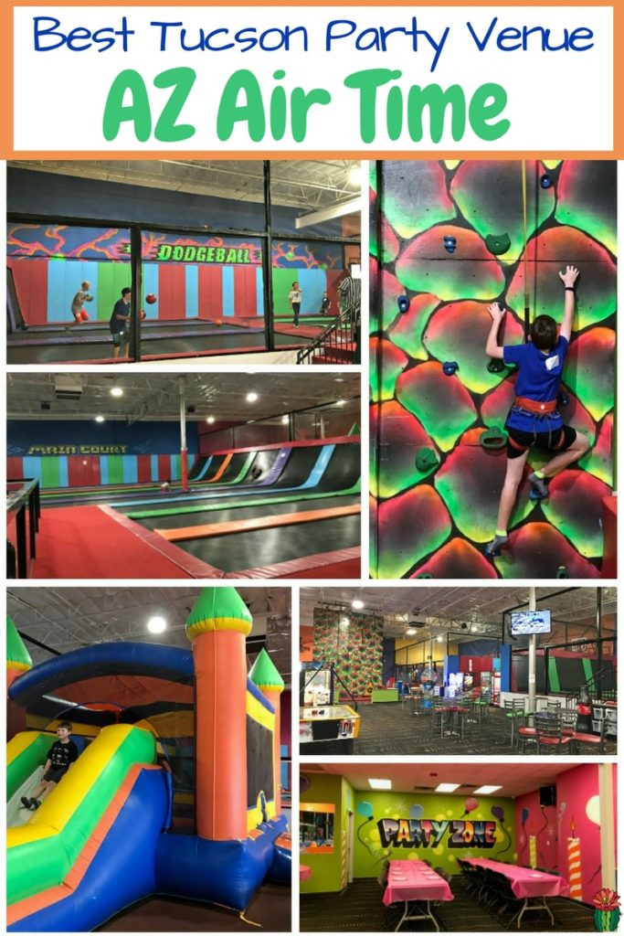 Best Place For Kids Party
 7 Awesome Kid s Birthday Party Venues in Tucson