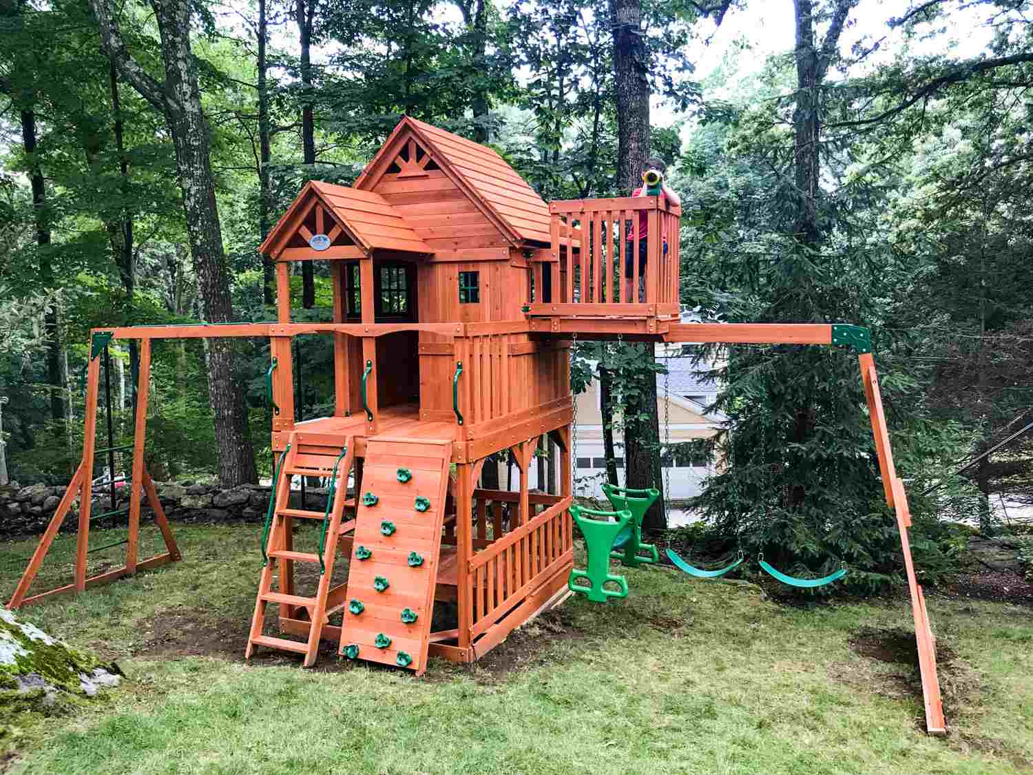 Best Playset For Backyard
 The 7 Best Swing Sets of 2020