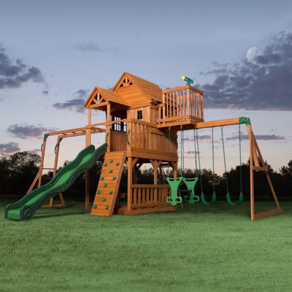 Best Playset For Backyard
 Best Outdoor Playsets 2018 Let The Outdoor Fun Begin