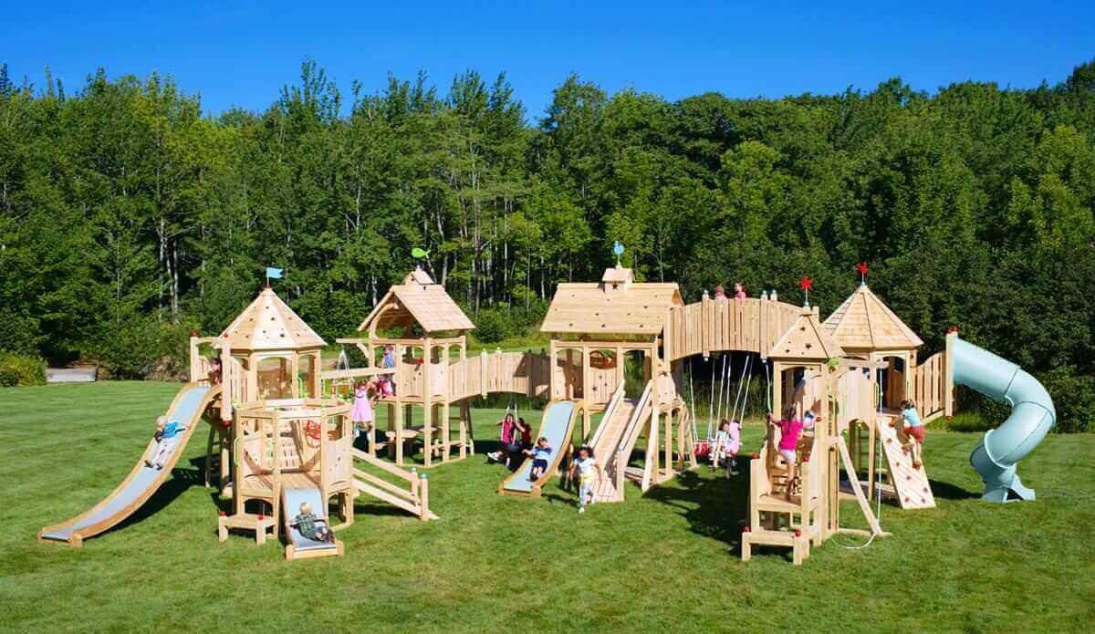 Best Playset For Backyard
 Backyard Playsets Plans