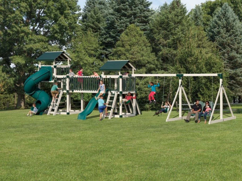 Best Playset For Backyard
 Backyard Playsets & Swingsets Lancaster PA