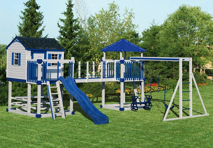 Best Playset For Backyard
 Best backyard playsets