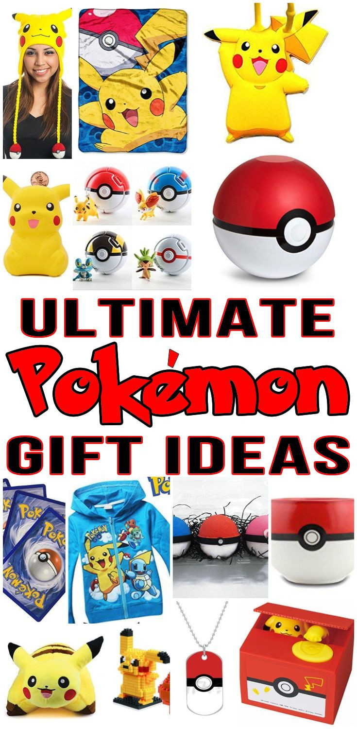 Best Pokemon Gifts For Kids
 Top Pokemon Gifts Kids Will Love