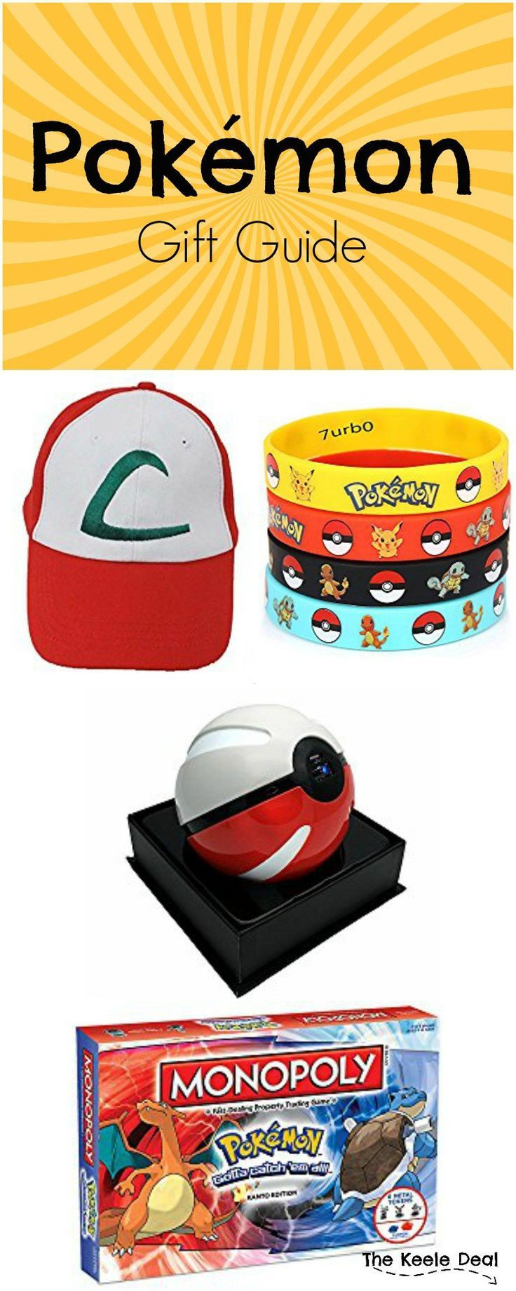 Best Pokemon Gifts For Kids
 Pokémon Lovers Gift Guide