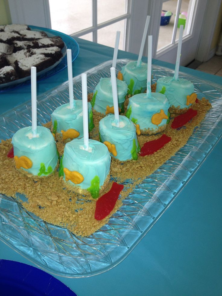 Best Pool Party Ideas
 17 Best images about Pool party treat ideas on Pinterest