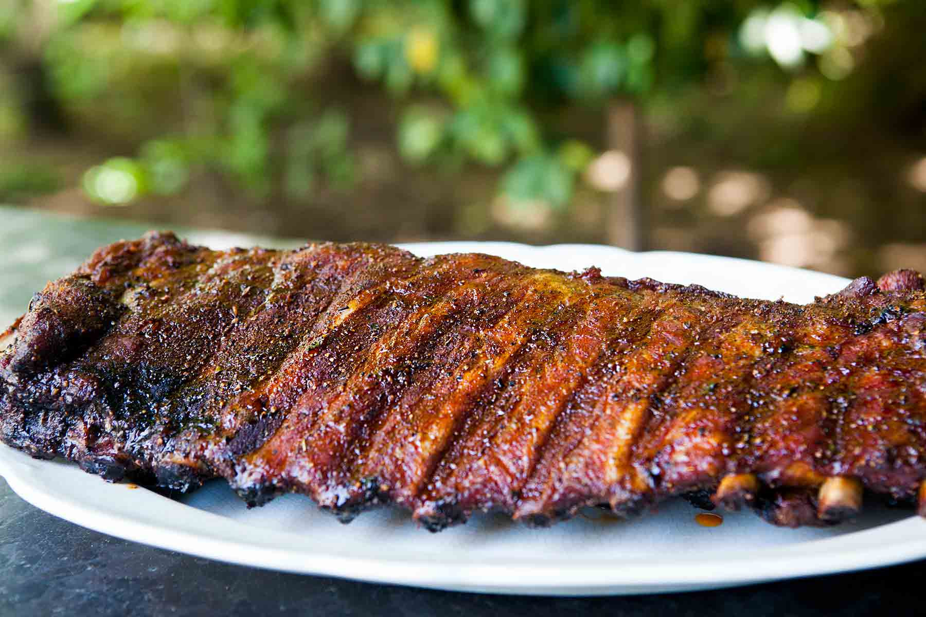 Best Pork Ribs Recipe
 Memphis Style Pork Ribs Recipe