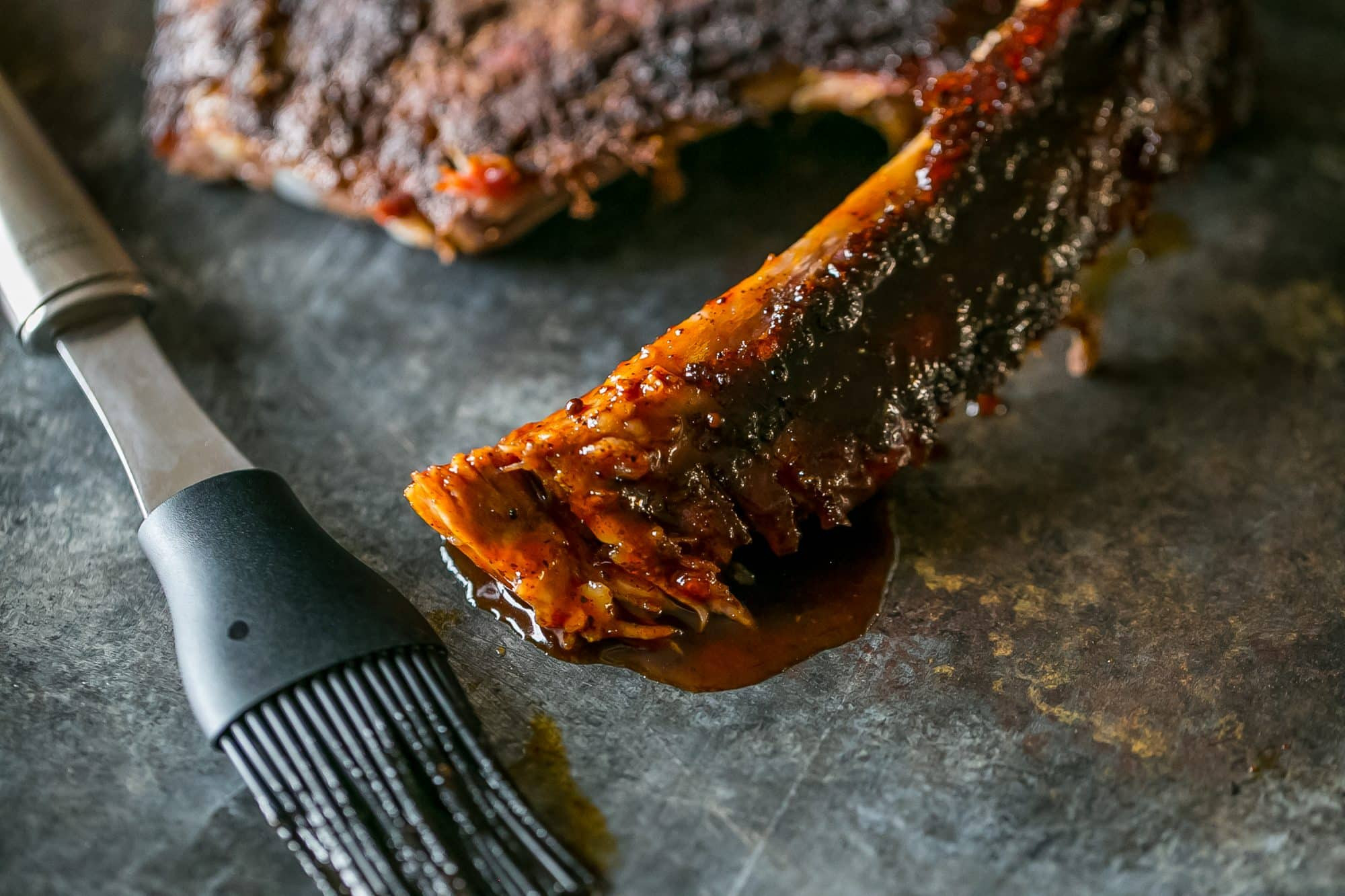 Best Pork Ribs Recipe
 The Best Smoked Pork Ribs Ever