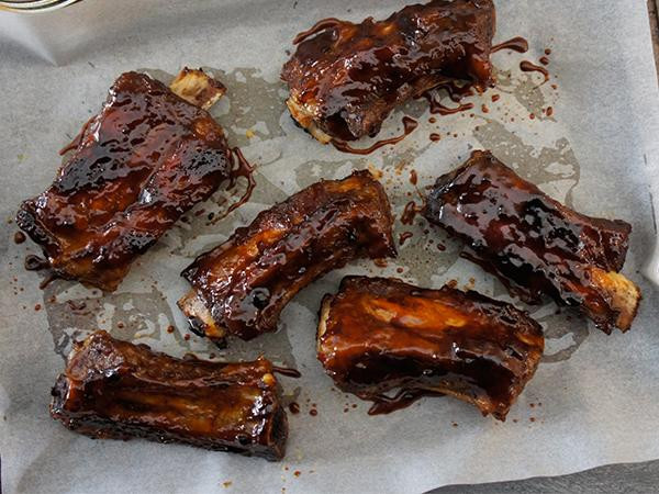 Best Pork Ribs Recipe
 Marinated Pork Spare Ribs Best Recipes