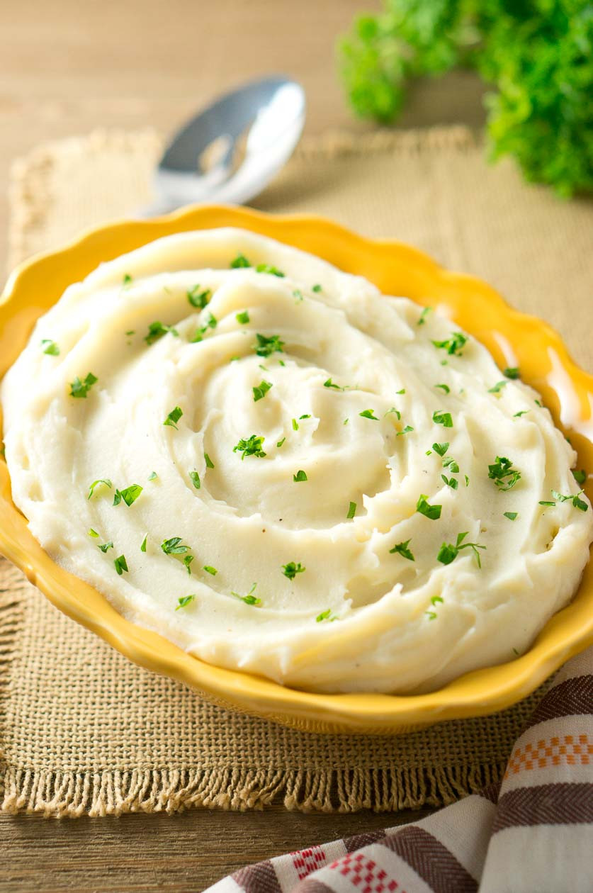 Best Potato For Mashed Potatoes
 Best Creamy Mashed Potatoes