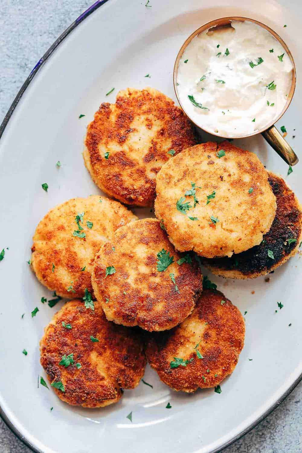 Best Potato For Mashed Potatoes
 Ham Mashed Potato Cakes