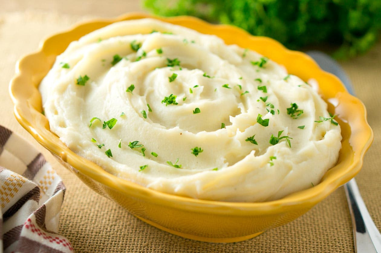 Best Potato For Mashed Potatoes
 Best Creamy Mashed Potatoes