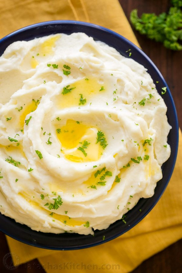 Best Potato For Mashed Potatoes
 the best mashed potatoes