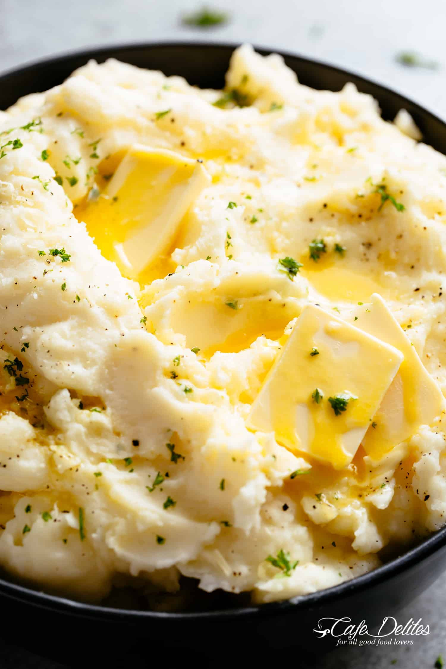 Best Potato For Mashed Potatoes
 Easy Creamy Mashed Potatoes Recipe Cafe Delites