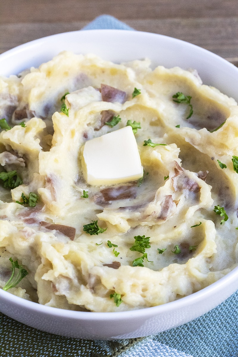 Best Potato For Mashed Potatoes
 Garlic Mashed Potatoes