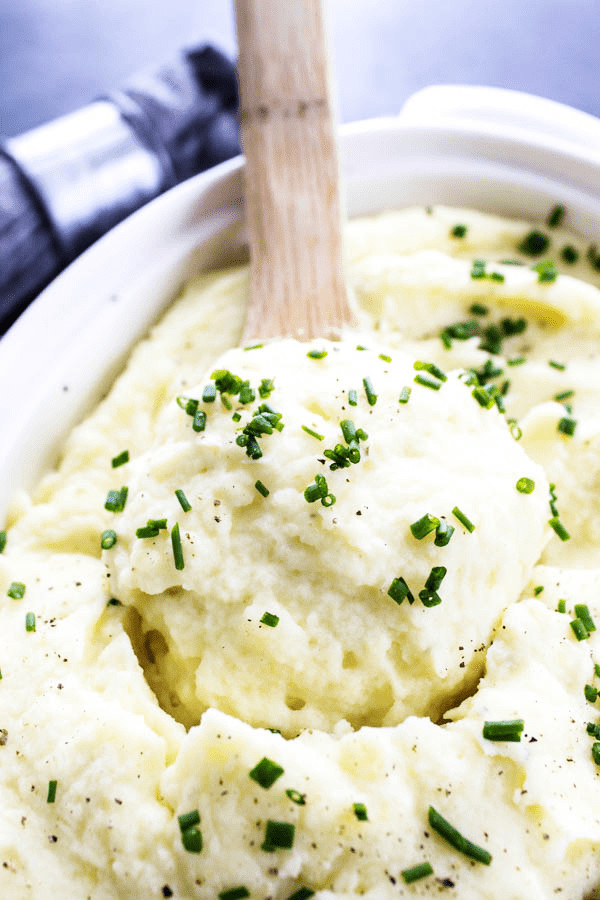 Best Potato For Mashed Potatoes
 Best Mashed Potatoes A Dash of Sanity