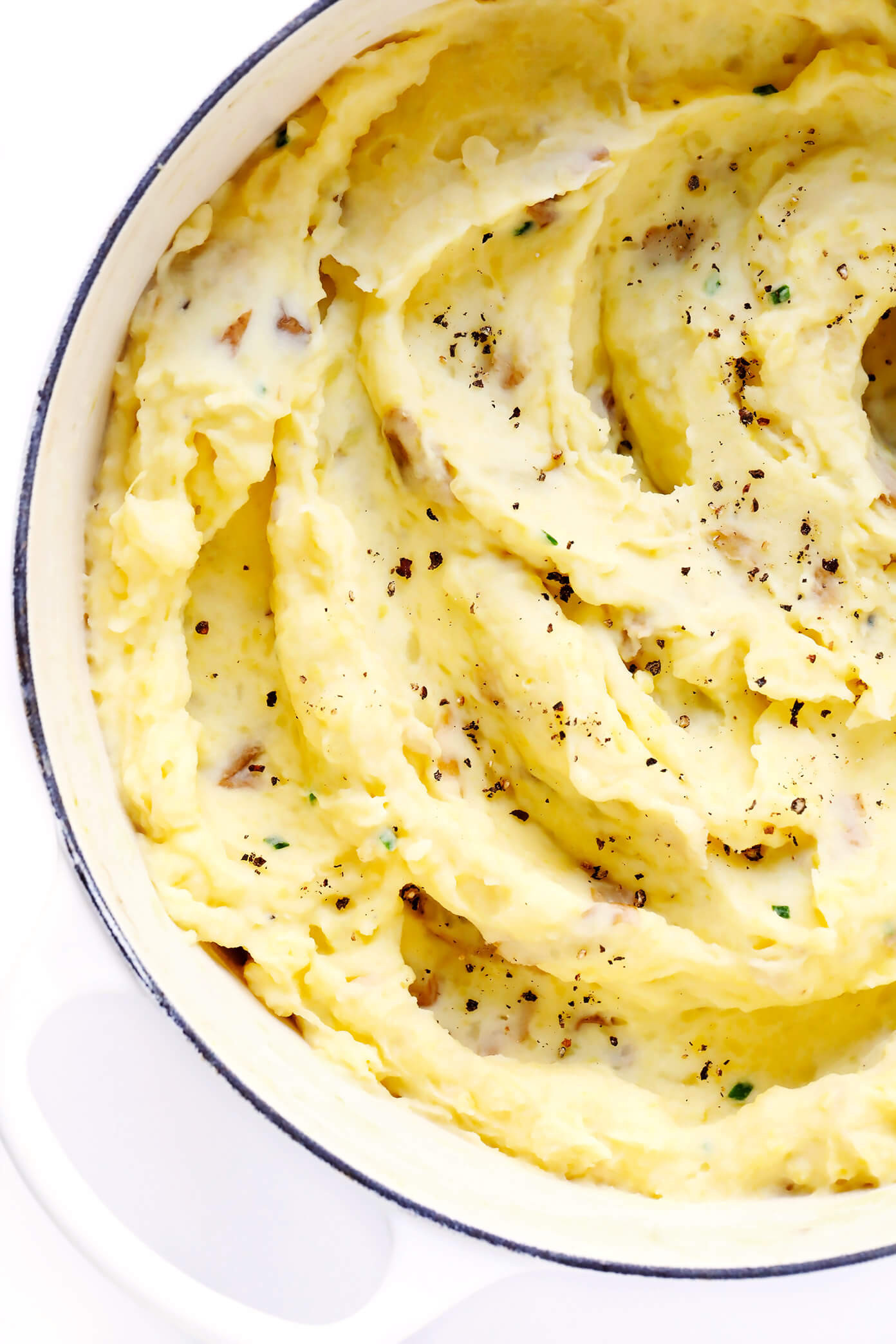 Best Potato For Mashed Potatoes
 The BEST Mashed Potatoes