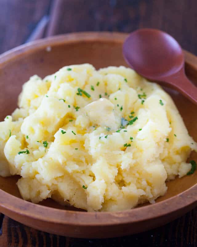 Best Potato For Mashed Potatoes
 Very Best Mashed Potatoes Recipe