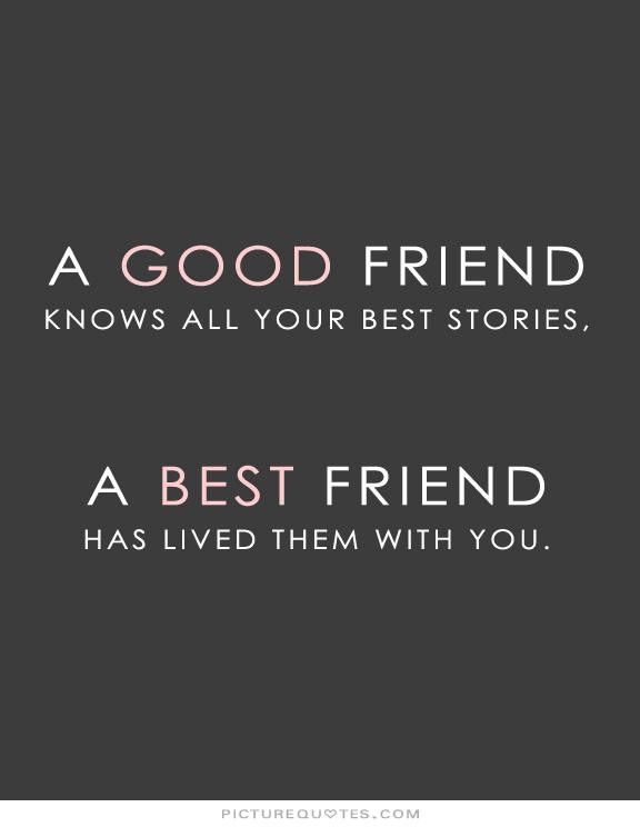 Best Quotes About Friendship
 25 Best Friendship Quotes