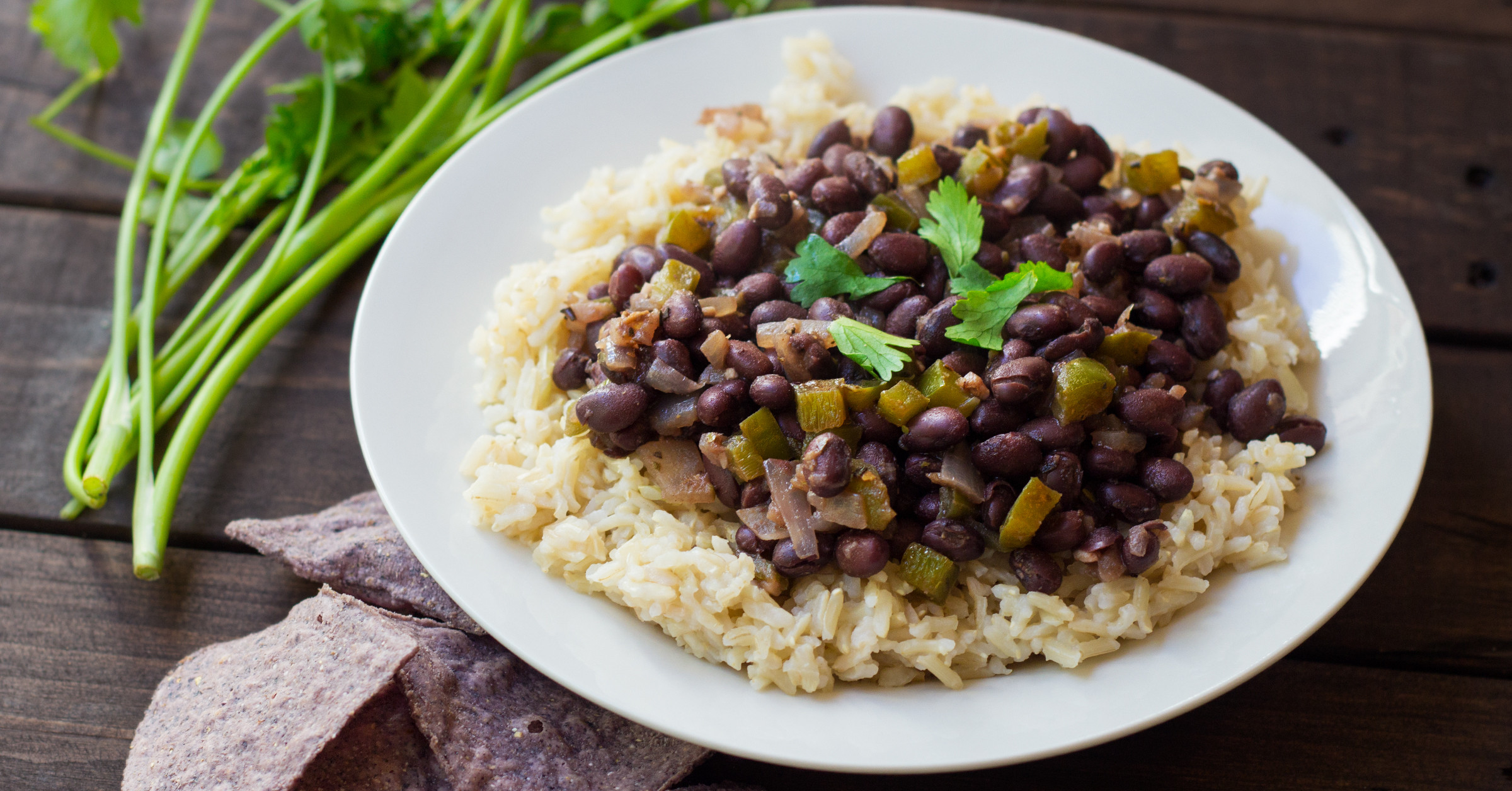 Best Rice And Beans Recipe
 The PERFECT Black Bean and Rice Recipe