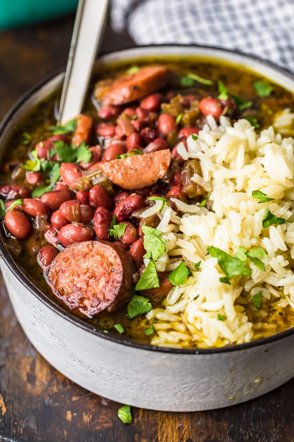 Best Rice And Beans Recipe
 best red beans and rice recipe in 2020