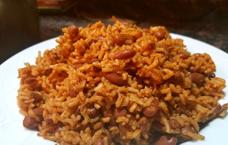 Best Rice And Beans Recipe
 Easy Rice and Red Beans Real The Kitchen and Beyond