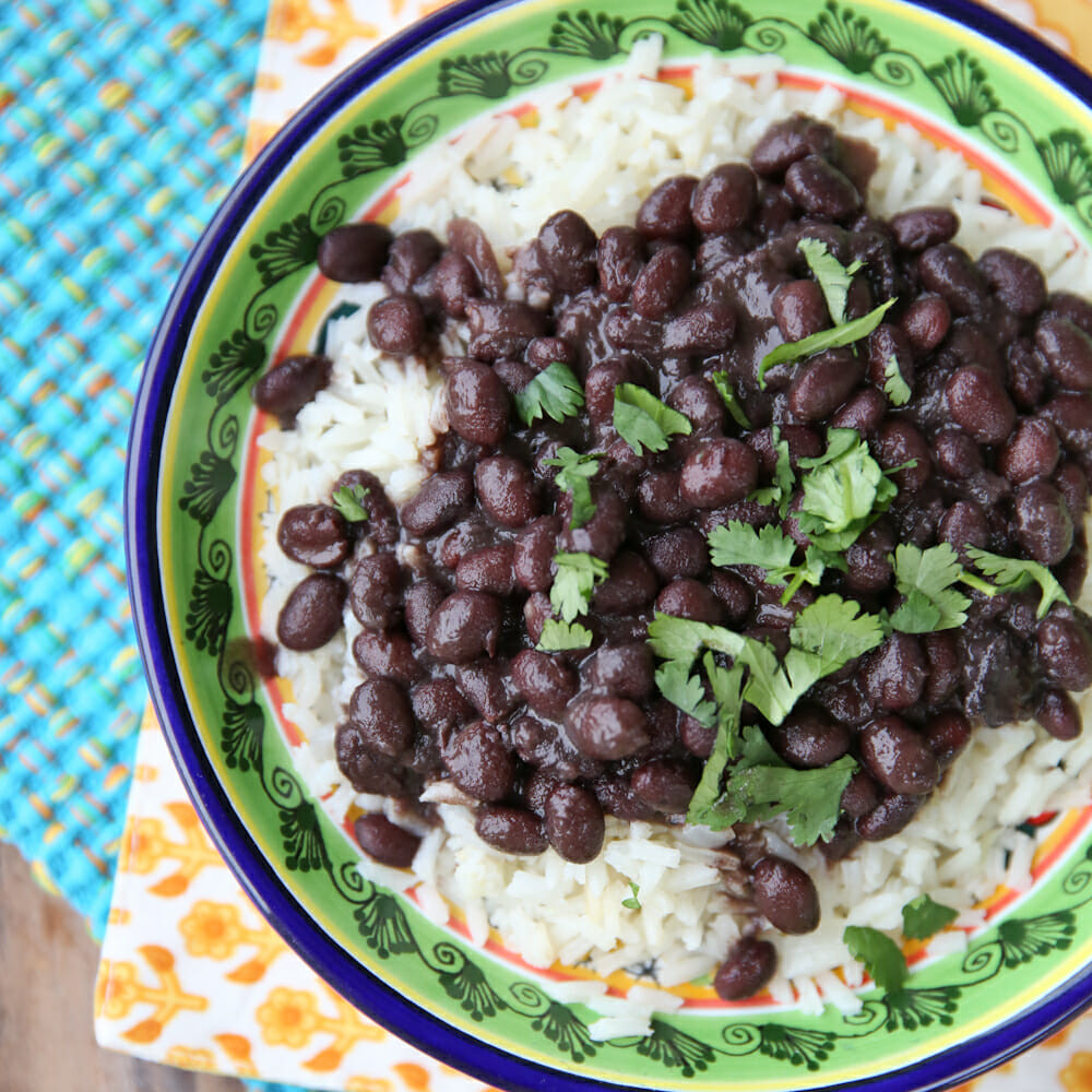 Best Rice And Beans Recipe
 Rice And Beans Recipe — Dishmaps