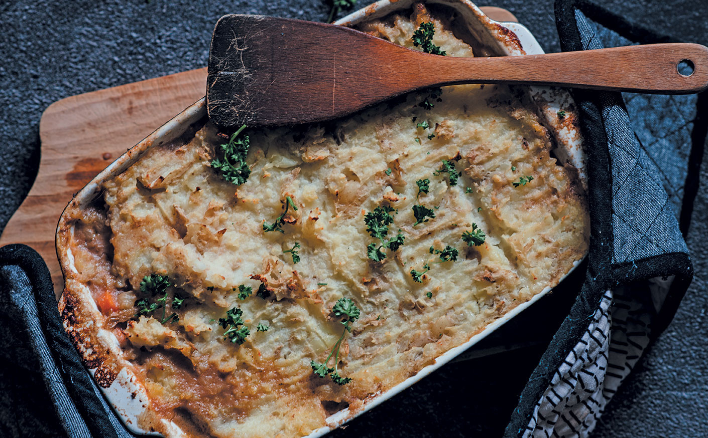 Best Shepherd'S Pie
 Make the best shepherd s pie