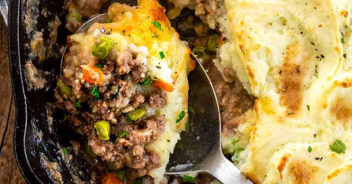 Best Shepherd'S Pie
 Shepherd s Pie Jessica Gavin