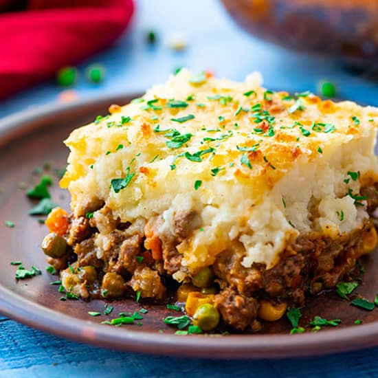 Best Shepherd'S Pie
 The Best Classic Shepherd s Pie The Wholesome Dish