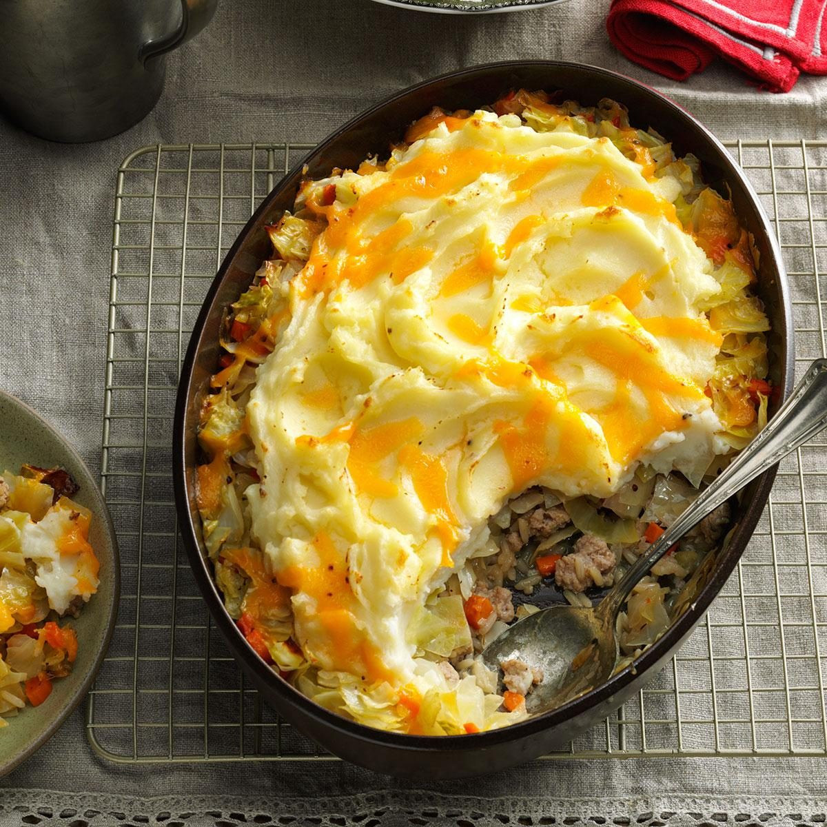 Best Shepherd'S Pie
 17 Shepherd s Pie Recipes to Celebrate St Patrick s Day