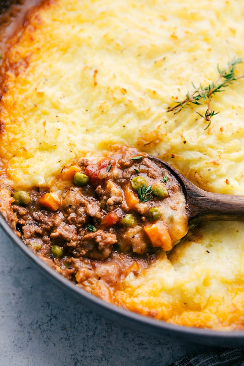 Best Shepherd'S Pie
 Healthy Classic Shepherd’s Pie Easy Recipe Chef