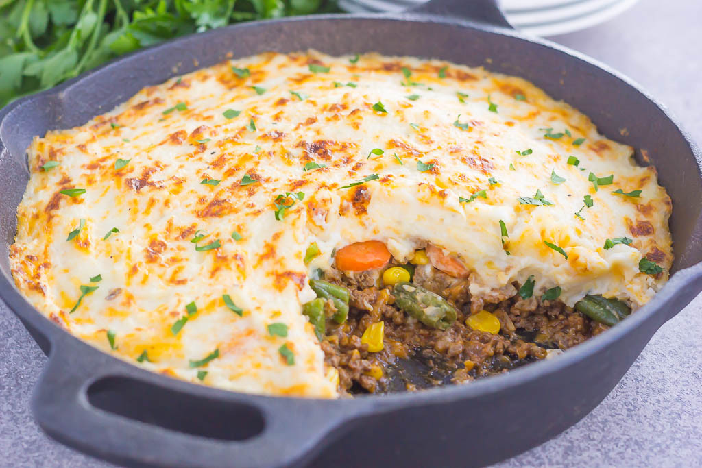 Best Shepherd'S Pie
 Easy Shepherd s Pie Pumpkin N Spice