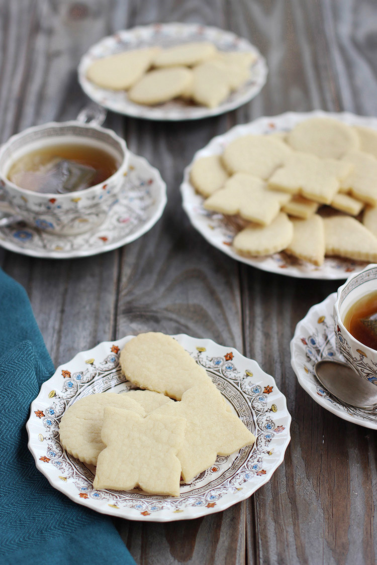 Best Shortbread Cookies
 Thee Best Shortbread Cookies