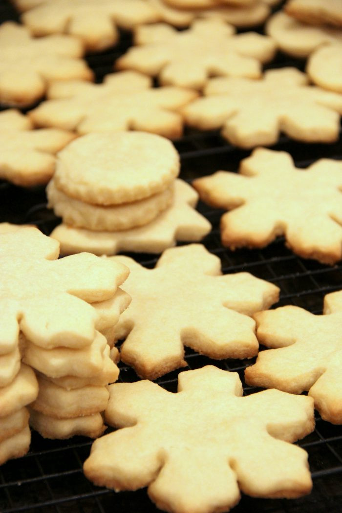 Best Shortbread Cookies
 Best Shortbread Cookie Recipe Ever Foo Chicks Rule