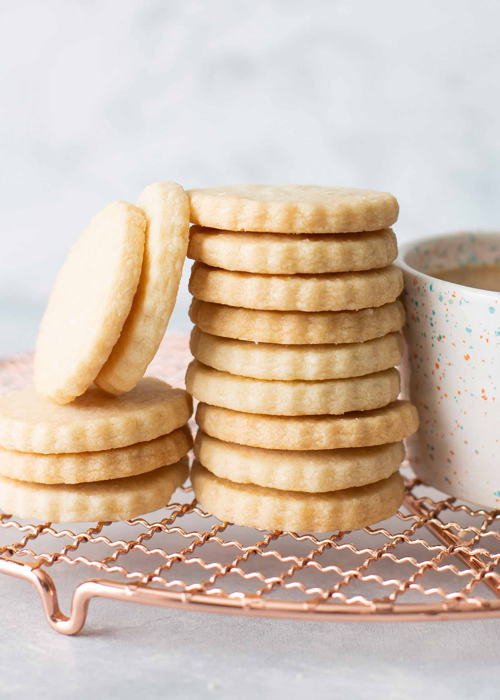 Best Shortbread Cookies
 Classic Shortbread Cookies