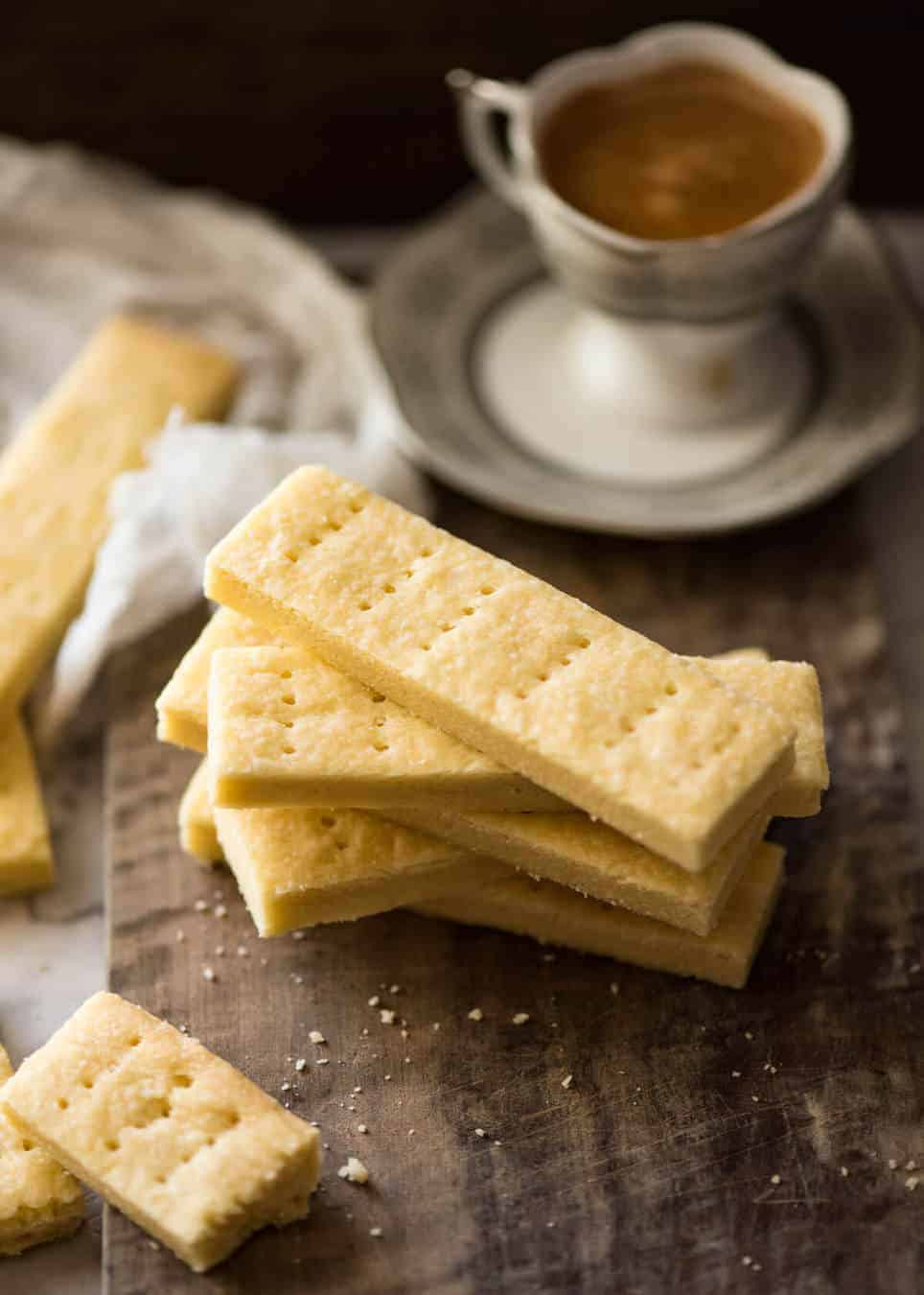 Best Shortbread Cookies
 Shortbread Cookies