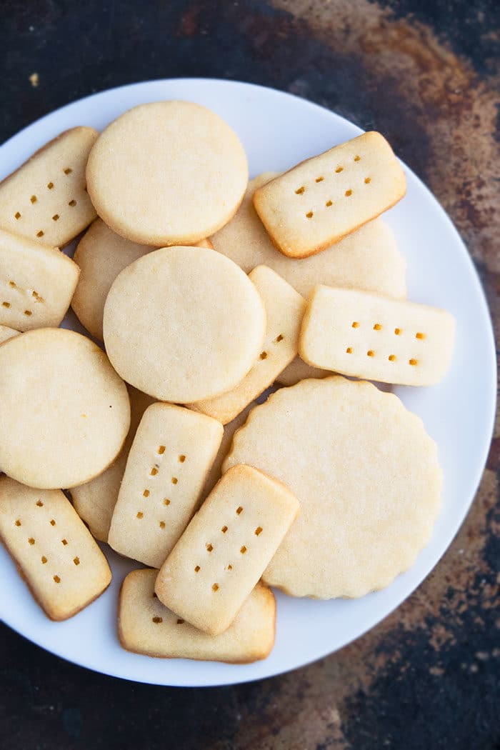 Best Shortbread Cookies
 Best Shortbread Cookies 3 Ingre nts CakeWhiz