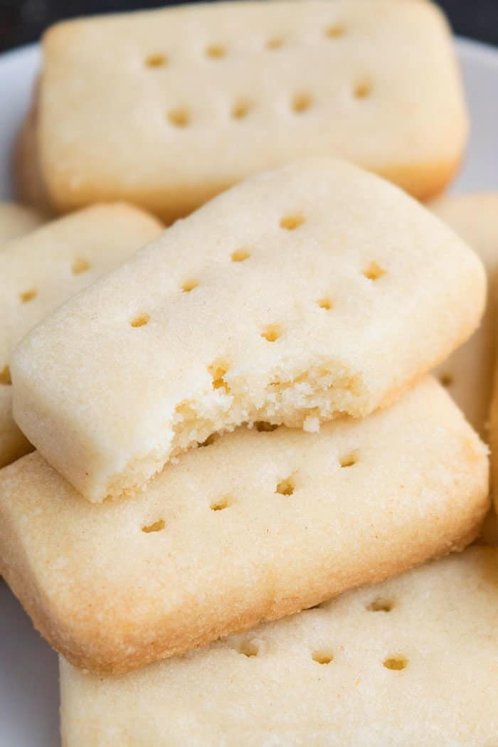 Best Shortbread Cookies
 Best Shortbread Cookies 3 Ingre nts CakeWhiz