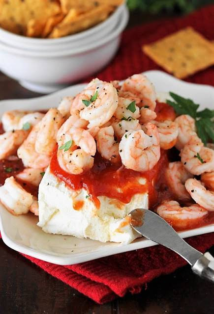 Best Shrimp Appetizers
 10 Best Shrimp Cream Cheese Appetizer Recipes