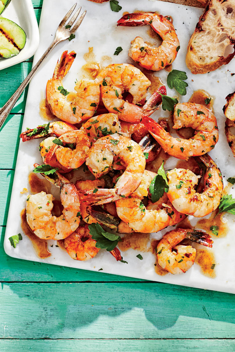 Best Shrimp Appetizers
 Outdoor Appetizer Recipe Ideas Southern Living