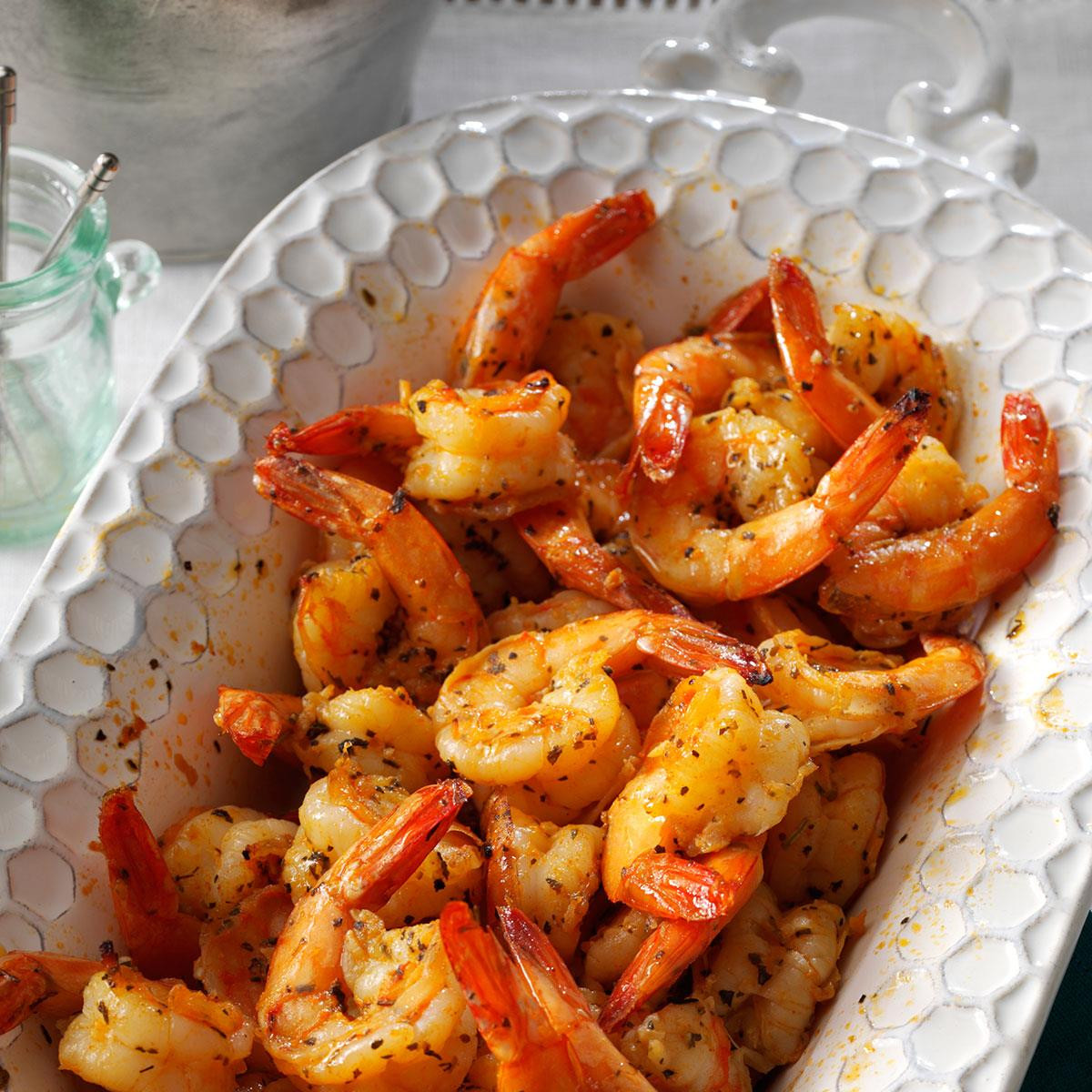 Best Shrimp Appetizers
 Party Shrimp Recipe