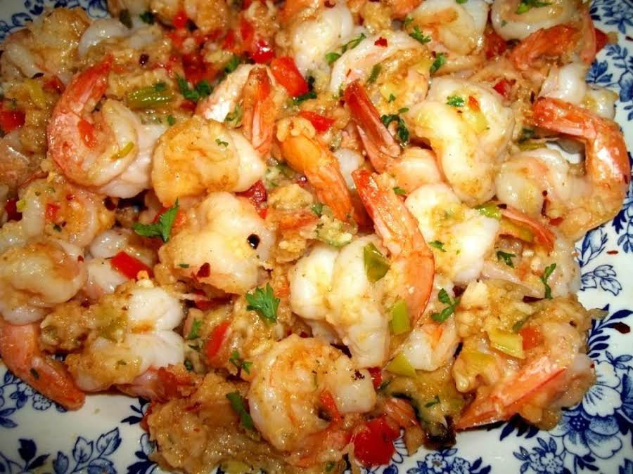 Best Shrimp Appetizers
 Best Darn Parm Shrimp Cassie Recipe