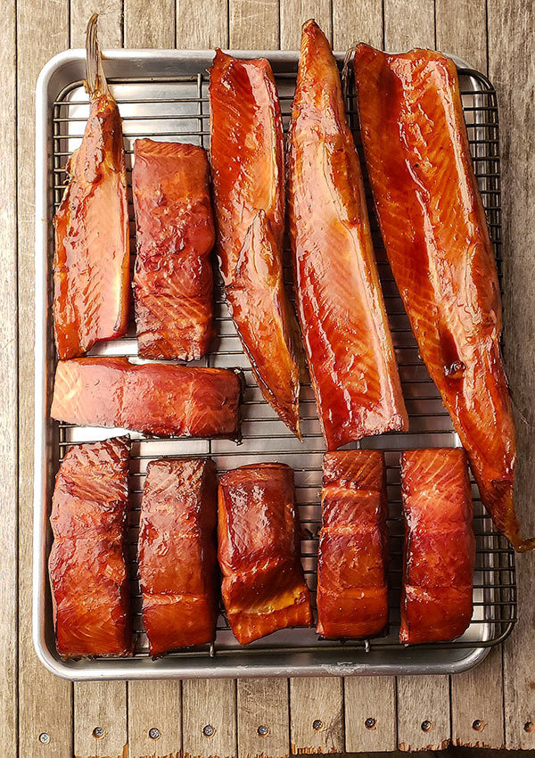 Best Smoked Salmon
 How to Smoke Salmon Smoked Salmon Recipe