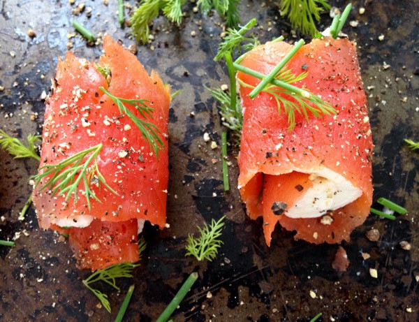 Best Smoked Salmon
 Smoked Salmon Appetizers • CiaoFlorentina