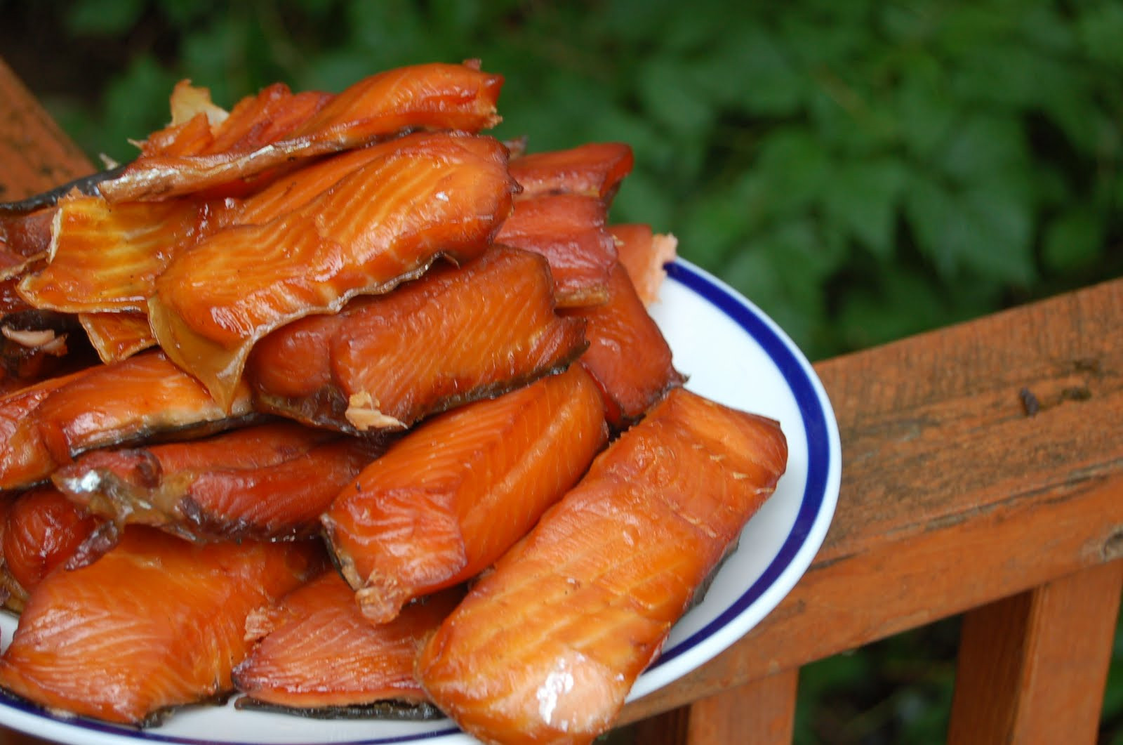 Best Smoked Salmon
 Frying Pans and Snow Boots Smoked Salmon