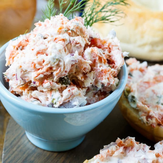 Best Smoked Salmon
 The All Time Best Smoked Salmon Appetizer Recipes in the