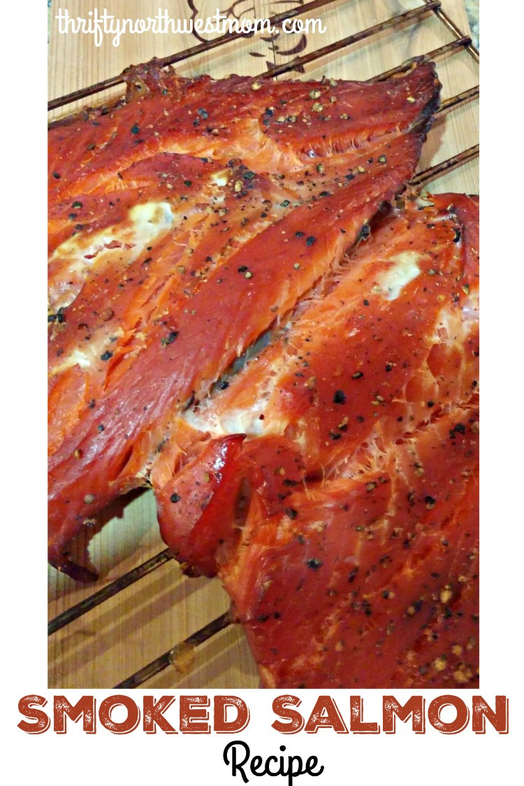 Best Smoked Salmon
 How To Make Smoked Salmon Easier Then You Think