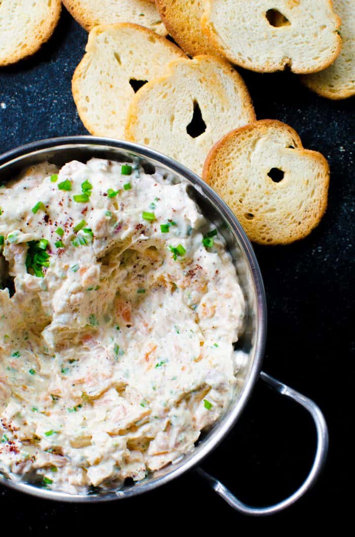 Best Smoked Salmon
 The Best Sumac Smoked Salmon Dip The Flavor Bender